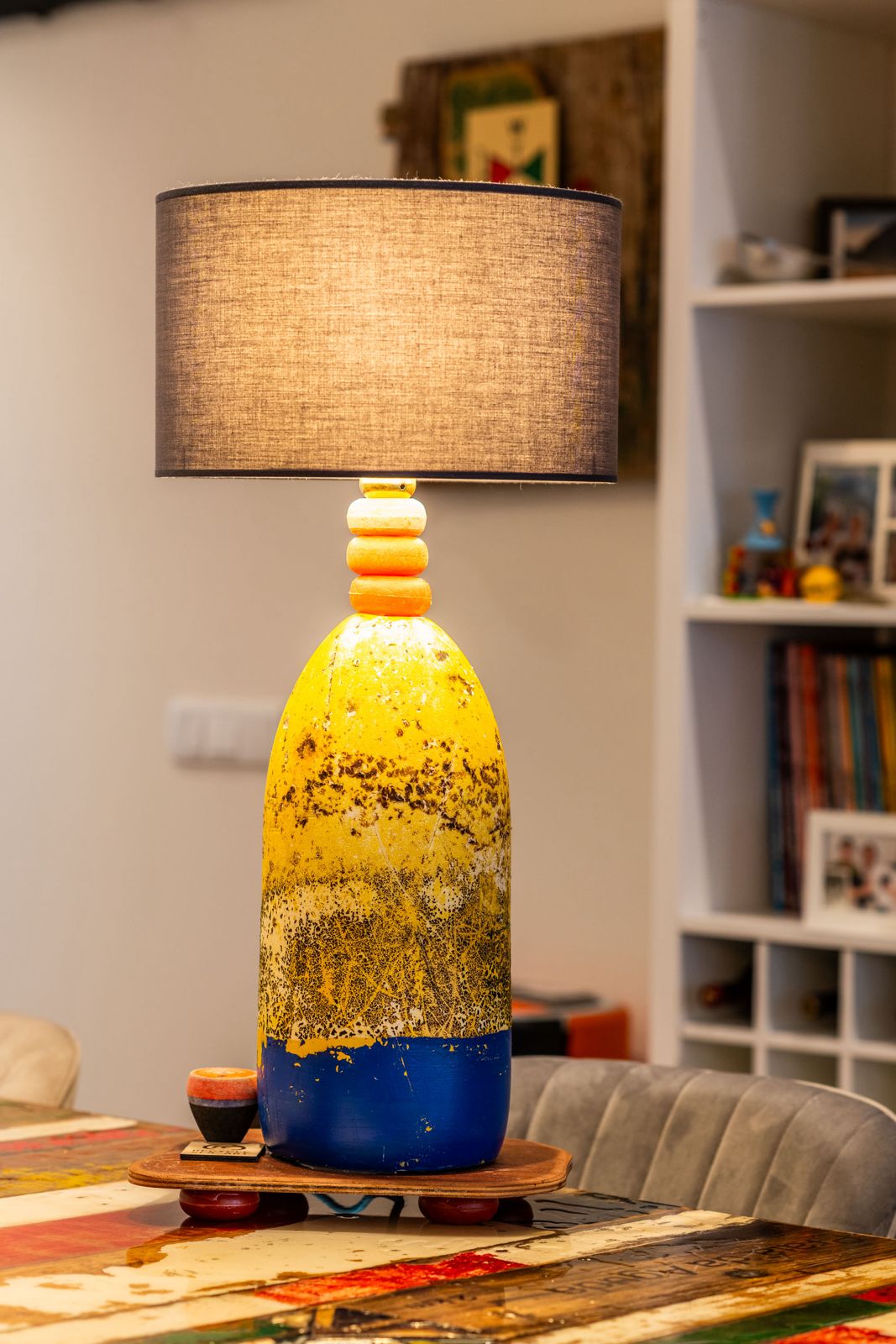 Candeeiro Luz do Naufrago by Nuno_Antunes