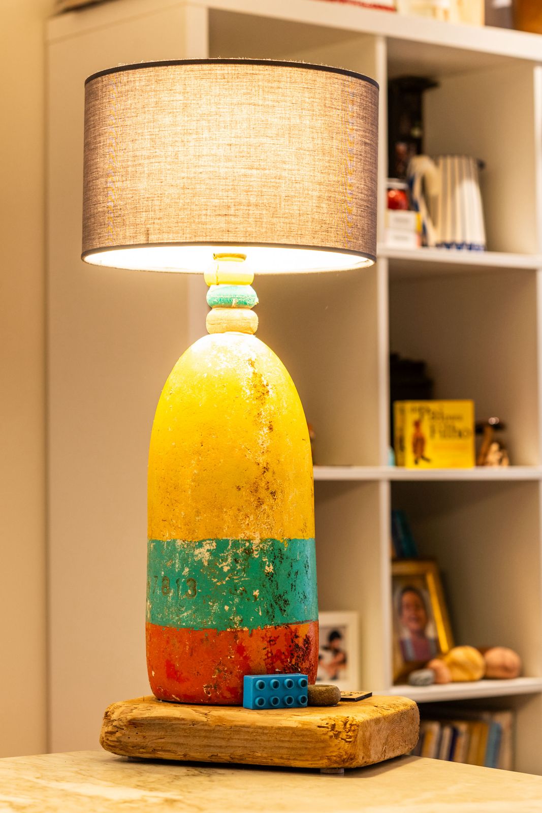 Candeeiro Buoy Lamp by Nuno_Antunes